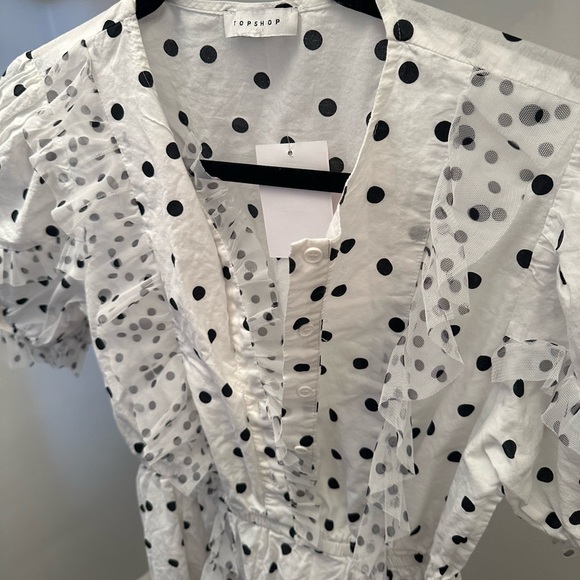 Topshop dress - Picture 4 of 9